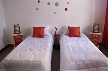 Hotel Reyna Violeta