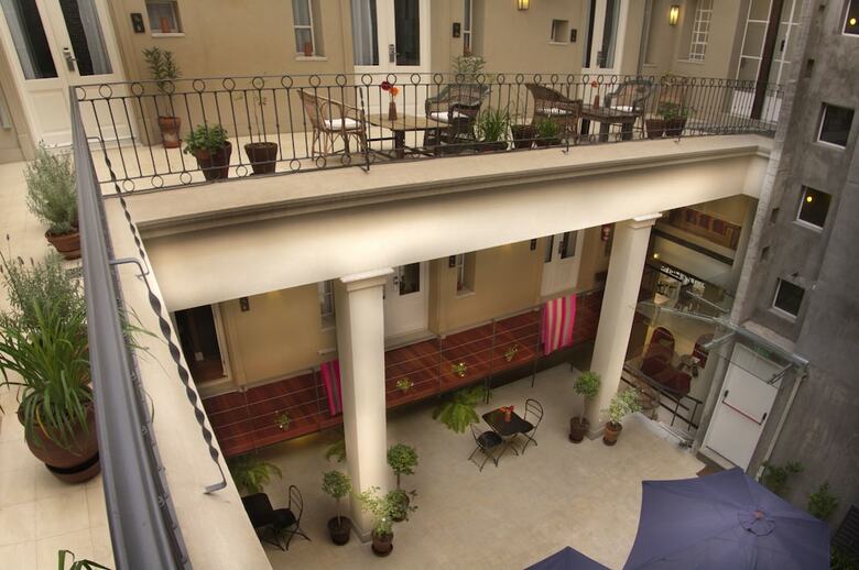 Hotel Patios De San Telmo