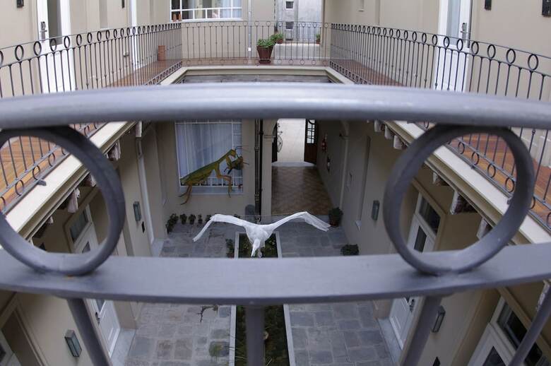 Hotel Patios De San Telmo
