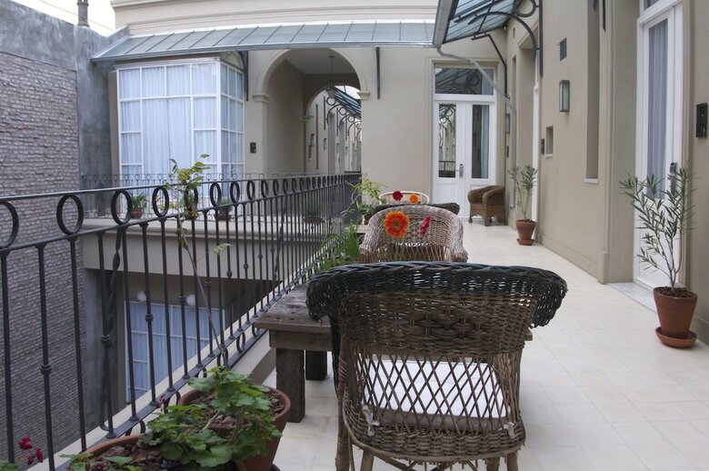 Hotel Patios De San Telmo