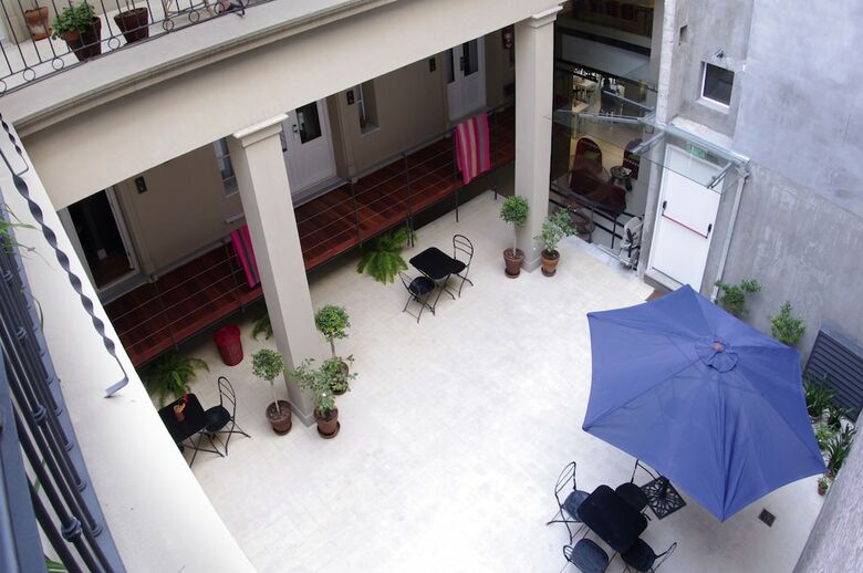 Hotel Patios De San Telmo