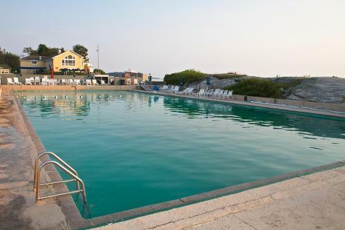 Hotel Sebasco Harbor Resort