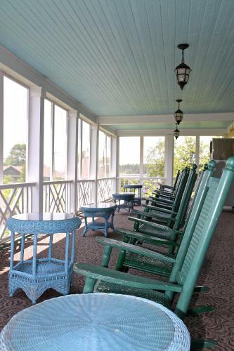 Hotel Sebasco Harbor Resort