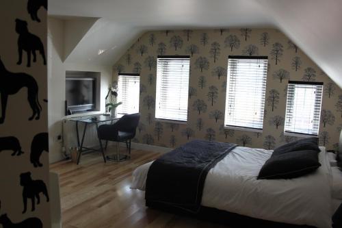 Bed & Breakfast Stay 2a