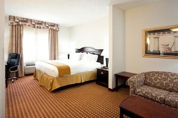 Hotel Holiday Inn Express Clanton