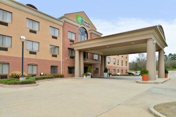 Hotel Holiday Inn Express Clanton