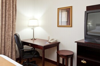 Hotel Holiday Inn Express Clanton
