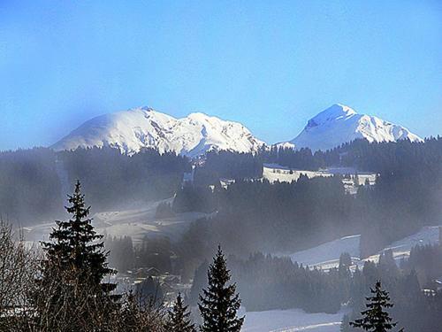 Portes Du Soleil
