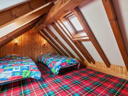 Apartamentos Appartment 2km From La Bresse 4km From The Slopes