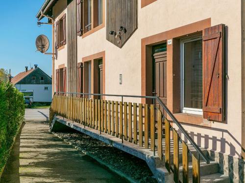 Apartamentos Appartment 2km From La Bresse 4km From The Slopes