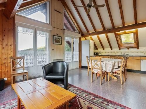 Apartamentos Appartment 2km From La Bresse 4km From The Slopes