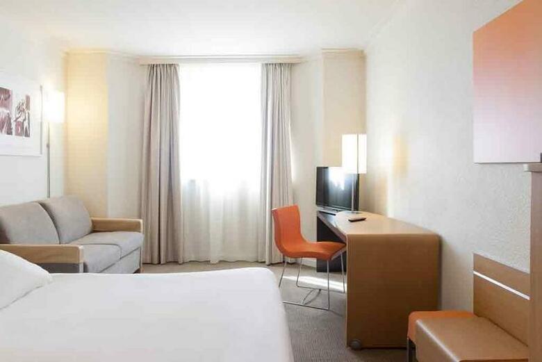 Hotel Novotel Paris Pont De S�vres