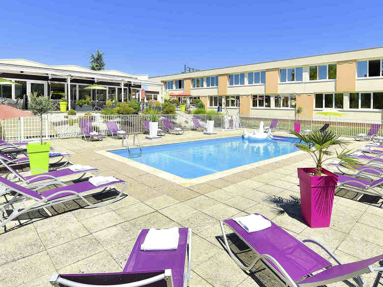 Hotel Novotel Dijon Route Des Grands Crus