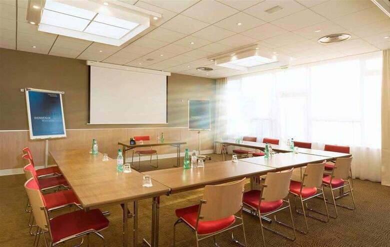 Hotel Novotel Dijon Route Des Grands Crus