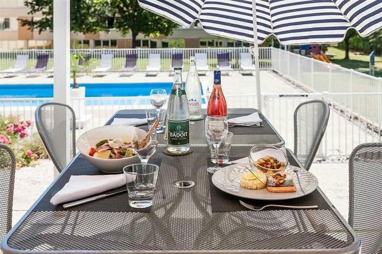 Hotel Novotel Dijon Route Des Grands Crus