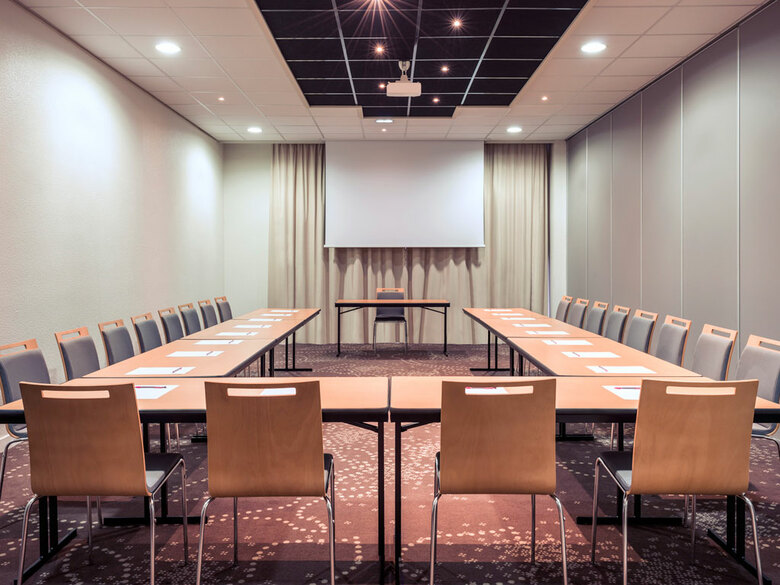 Hotel Mercure Compi�gne Sud
