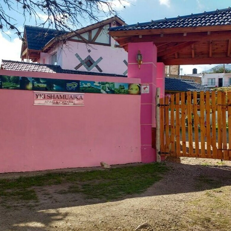 Hotel Cabanas And Apart Yki Shamuaika
