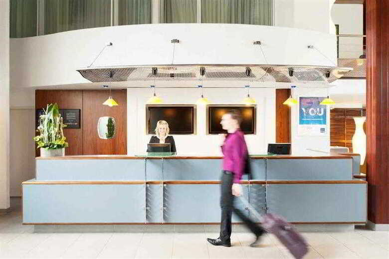 Hotel Novotel Lille A�roport