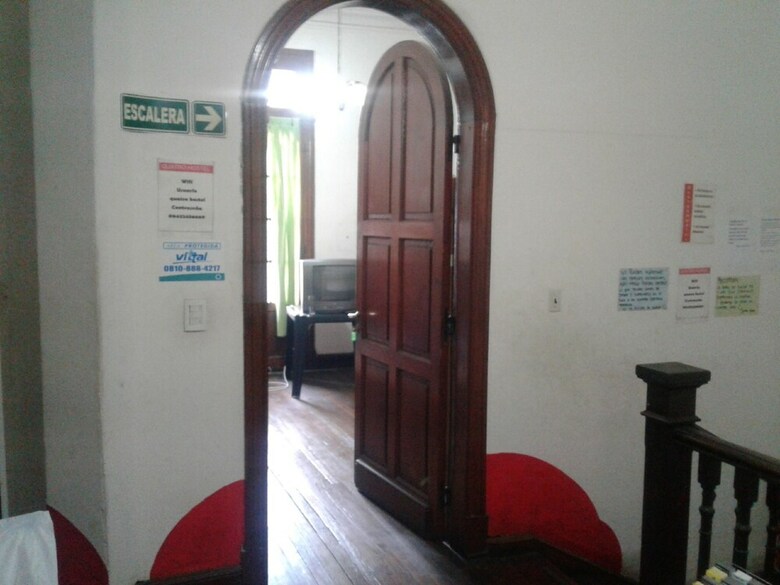Hotel Puerto Rico Hostel And Bar