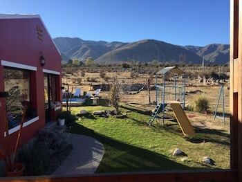 Hotel Cabanas Del Valle