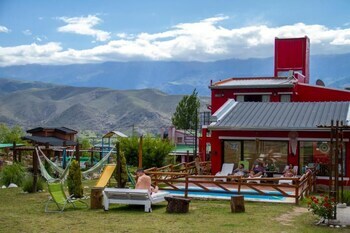 Hotel Cabanas Del Valle