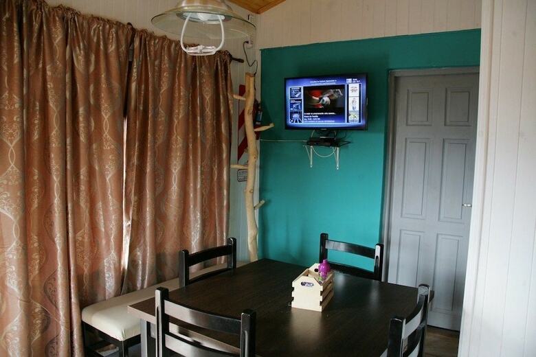 Hotel Cabanas Guacurari