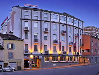 Hotel Mercure Epinal Centre