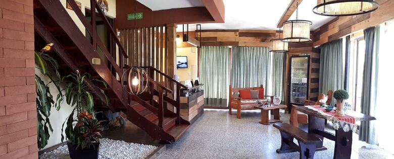 Hotel Mirador De Las Sierras