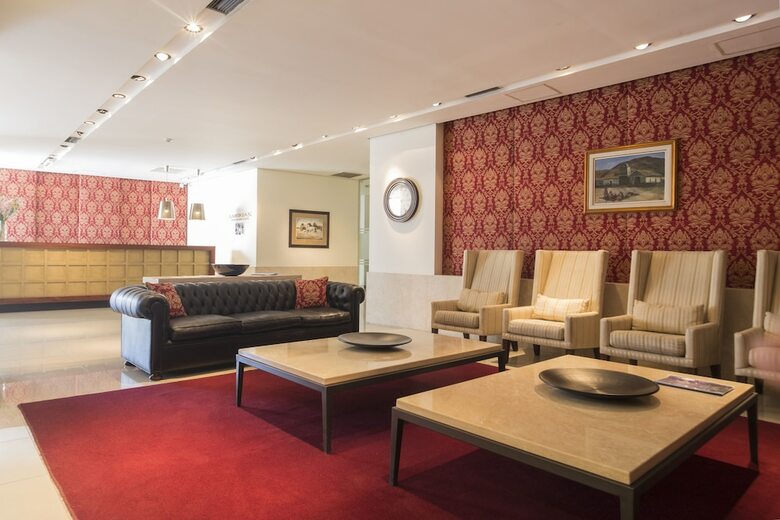 Hotel Amerian Carlos Paz Apart