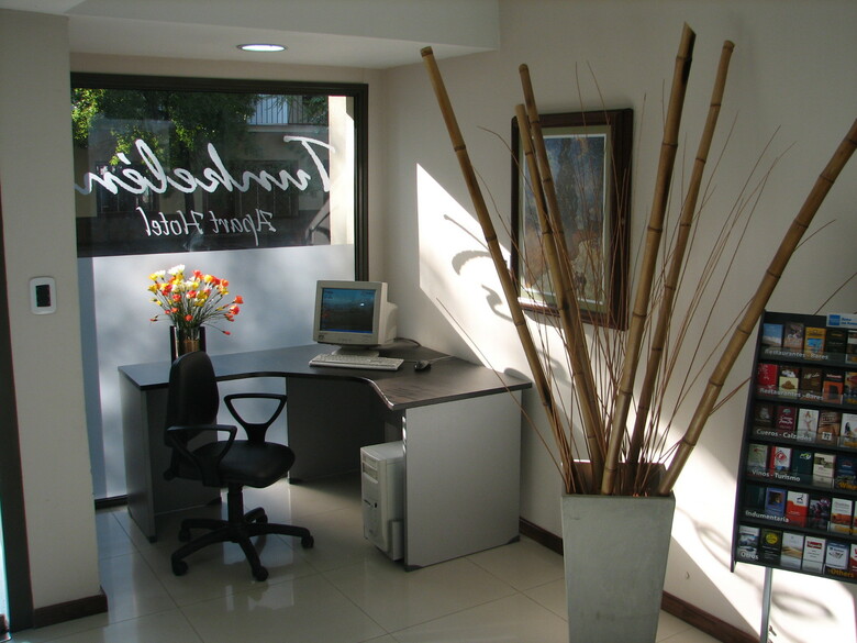 Apart Hotel Tunkelen