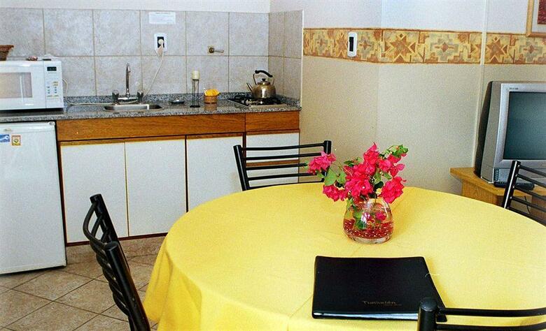 Apart Hotel Tunkelen