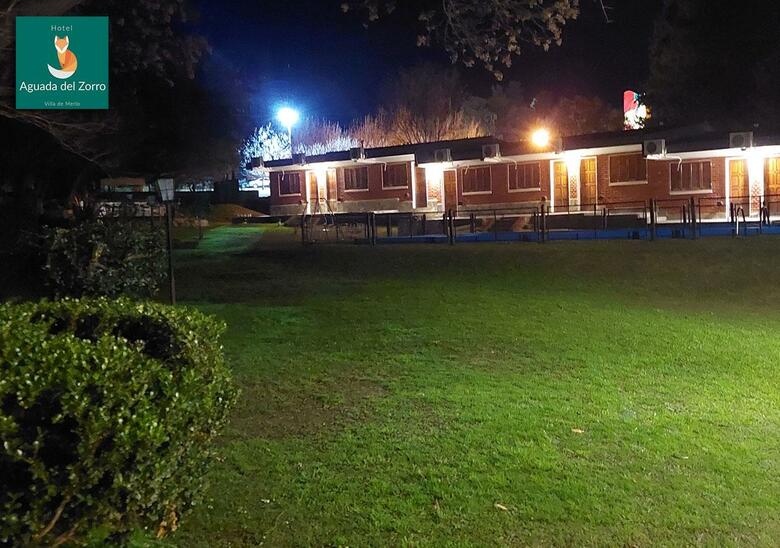 Hotel Aguada Del Zorro