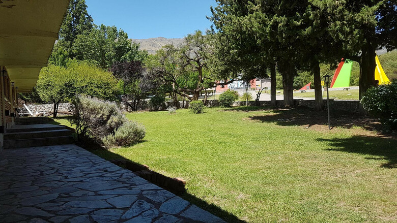 Hotel Aguada Del Zorro