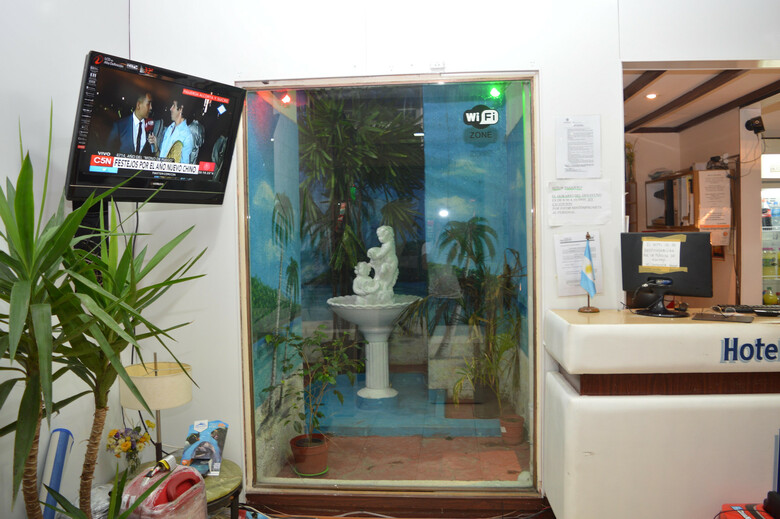 Hotel Vial Center