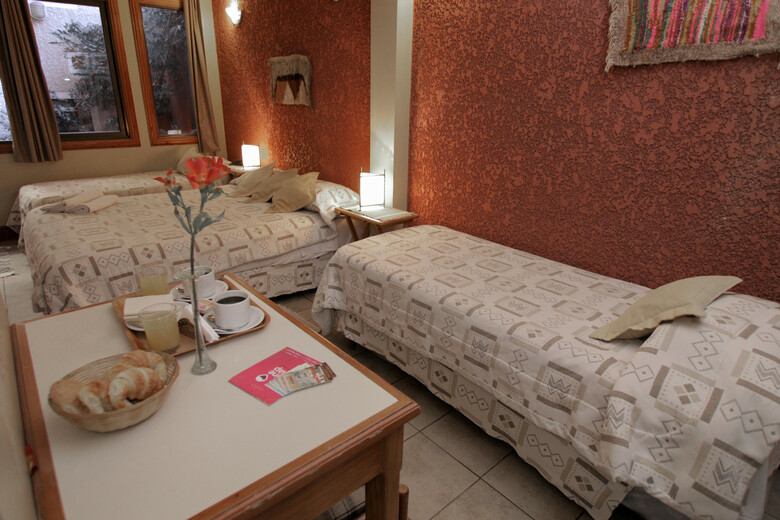 Hotel Apart Xumec
