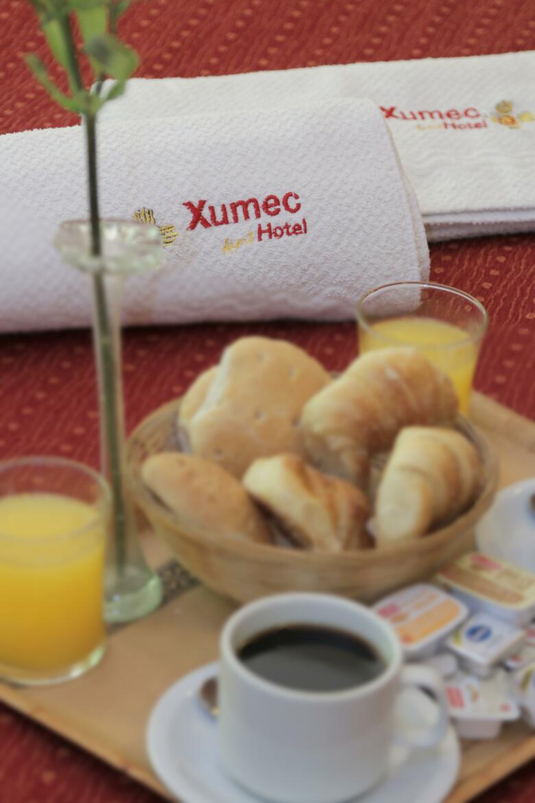 Hotel Apart Xumec