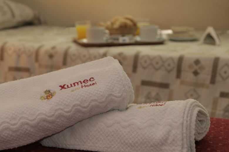 Hotel Apart Xumec