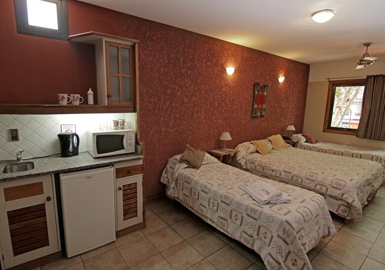 Hotel Apart Xumec