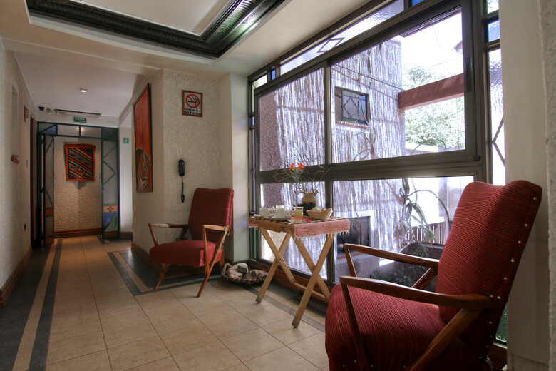 Hotel Apart Xumec
