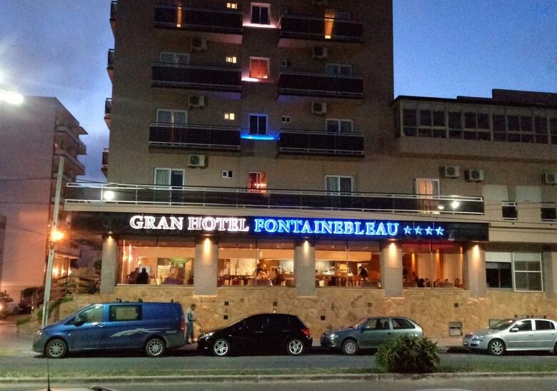 Hotel Gran Fontainebleau