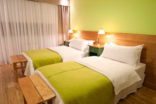 Destino Sur Hotel And Spa de Montana