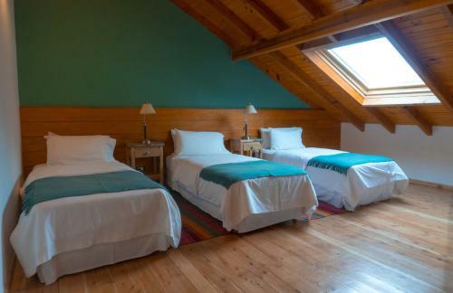 Destino Sur Hotel And Spa de Montana