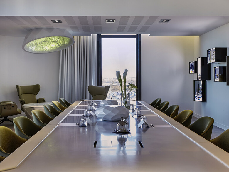 Hotel Pullman Paris Roissy Cdg Airport