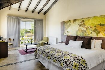 Hotel Villa Mansa Wine