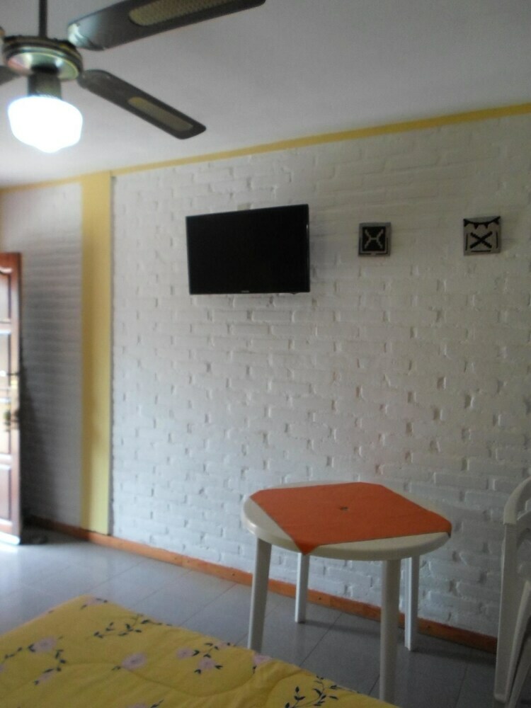 Hotel Barrancas De Brochero