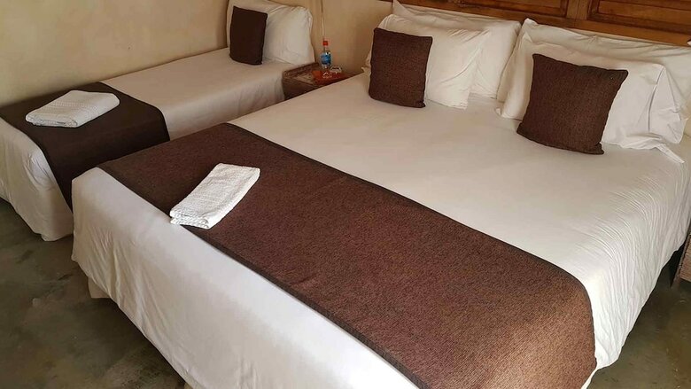 Hotel Posada Borravino