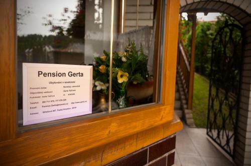 Hostal Penzion Gerta