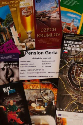 Hostal Penzion Gerta