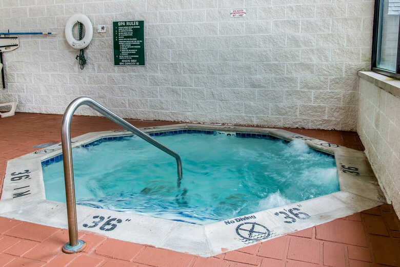 Hotel Quality Inn & Suites Port Huron