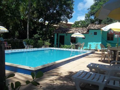 Hostal Pousada Canto Do Sabi�